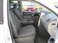 Stone White - Grand Caravan SXT Photo No. 12