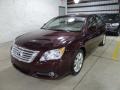 2010 Cassis Red Pearl Toyota Avalon XLS  photo #11