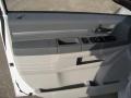 Stone White - Grand Caravan SXT Photo No. 18
