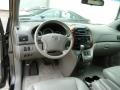 2004 Phantom Gray Pearl Toyota Sienna XLE AWD  photo #14