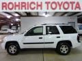 Summit White - TrailBlazer LS 4x4 Photo No. 1