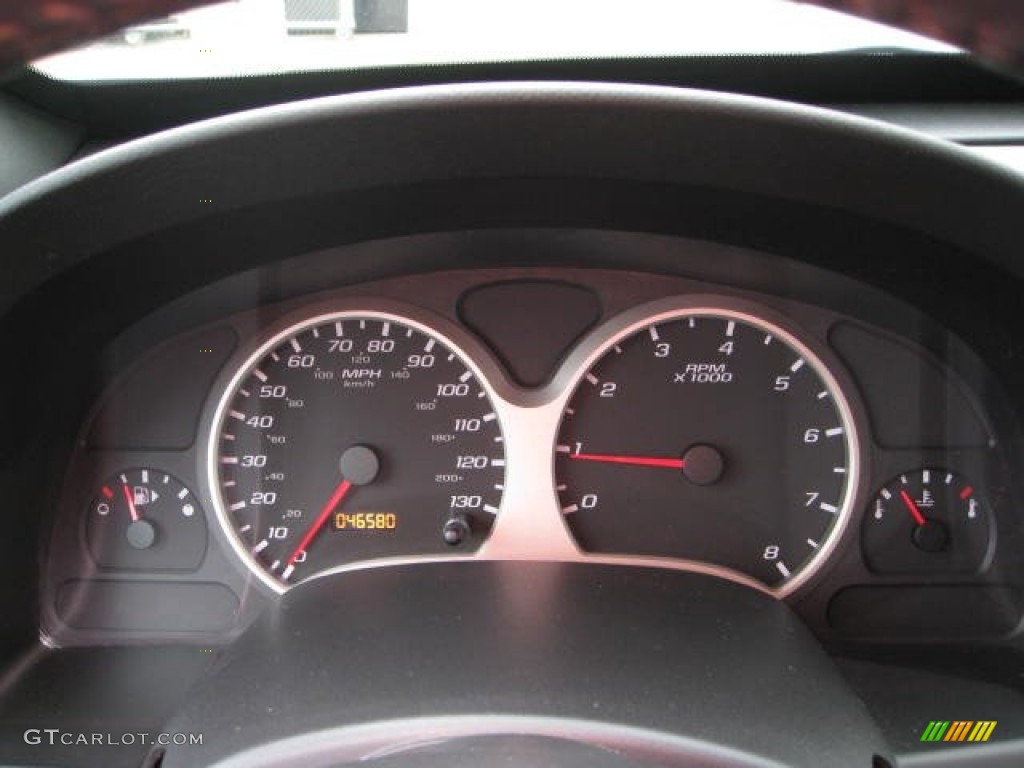 2006 Equinox LT AWD - Galaxy Silver Metallic / Light Gray photo #18