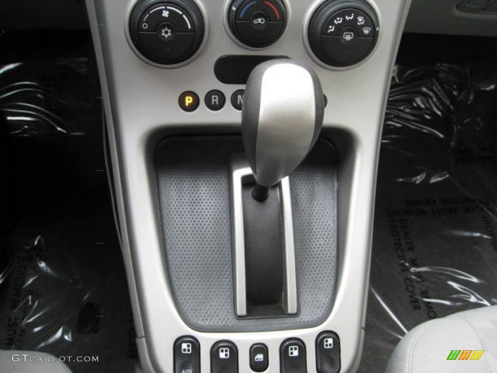 2006 Equinox LT AWD - Galaxy Silver Metallic / Light Gray photo #20