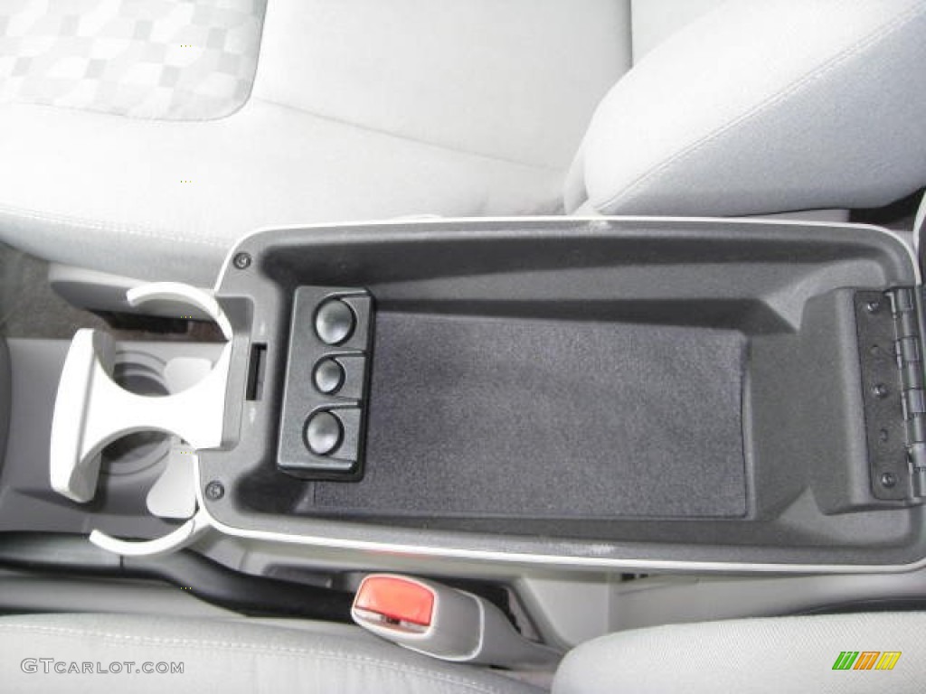 2006 Equinox LT AWD - Galaxy Silver Metallic / Light Gray photo #22