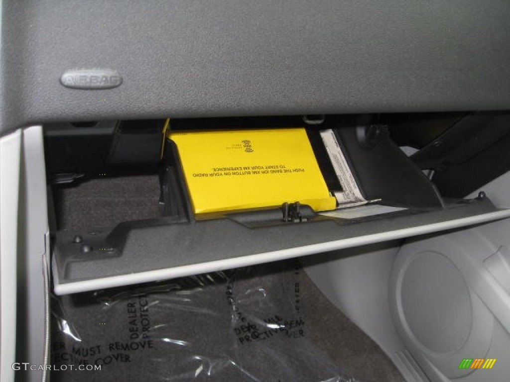 2006 Equinox LT AWD - Galaxy Silver Metallic / Light Gray photo #23