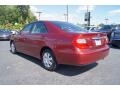 2002 Salsa Red Pearl Toyota Camry LE  photo #28