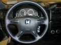 2002 Satin Silver Metallic Honda CR-V LX 4WD  photo #17