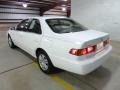 Super White - Camry LE Photo No. 2