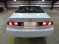 Super White - Camry LE Photo No. 3
