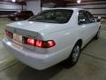 Super White - Camry LE Photo No. 4