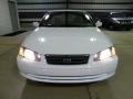 Super White - Camry LE Photo No. 10