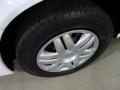 Super White - Camry LE Photo No. 12
