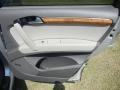 Cardamom Beige Door Panel Photo for 2010 Audi Q7 #54685958