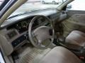 Super White - Camry LE Photo No. 16