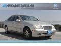 Brilliant Silver Metallic 2001 Mercedes-Benz C 240 Sedan
