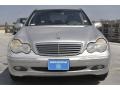 Brilliant Silver Metallic - C 240 Sedan Photo No. 2