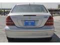 Brilliant Silver Metallic - C 240 Sedan Photo No. 4