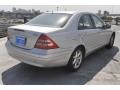 Brilliant Silver Metallic - C 240 Sedan Photo No. 5