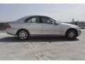 Brilliant Silver Metallic - C 240 Sedan Photo No. 6