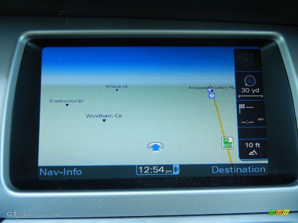 2010 Audi Q7 3.6 Premium quattro Navigation Photo #54686087