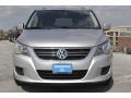 2012 Mercury Silver Metallic Volkswagen Routan SEL  photo #2