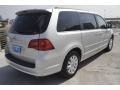 2012 Mercury Silver Metallic Volkswagen Routan SEL  photo #5