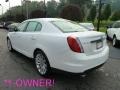 White Platinum Metallic Tri-Coat - MKS FWD Photo No. 2