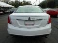 2010 White Platinum Metallic Tri-Coat Lincoln MKS FWD  photo #3