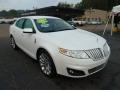 White Platinum Metallic Tri-Coat - MKS FWD Photo No. 5