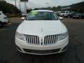 White Platinum Metallic Tri-Coat - MKS FWD Photo No. 6