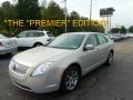 Smokestone Metallic - Milan V6 Premier Photo No. 1