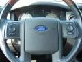 Charcoal Black/Chaparral Leather Steering Wheel Photo for 2008 Ford Expedition #54686381