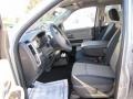 Bright Silver Metallic - Ram 1500 Big Horn Quad Cab Photo No. 7