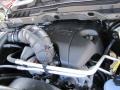Bright Silver Metallic - Ram 1500 Big Horn Quad Cab Photo No. 11