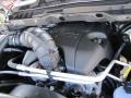 2012 Bright Silver Metallic Dodge Ram 1500 Big Horn Quad Cab  photo #11