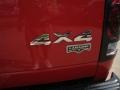 2004 Flame Red Dodge Ram 1500 SLT Sport Quad Cab 4x4  photo #43