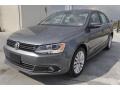 Platinum Gray Metallic - Jetta SEL Sedan Photo No. 3