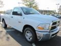 Bright White 2012 Dodge Ram 2500 HD ST Regular Cab Exterior