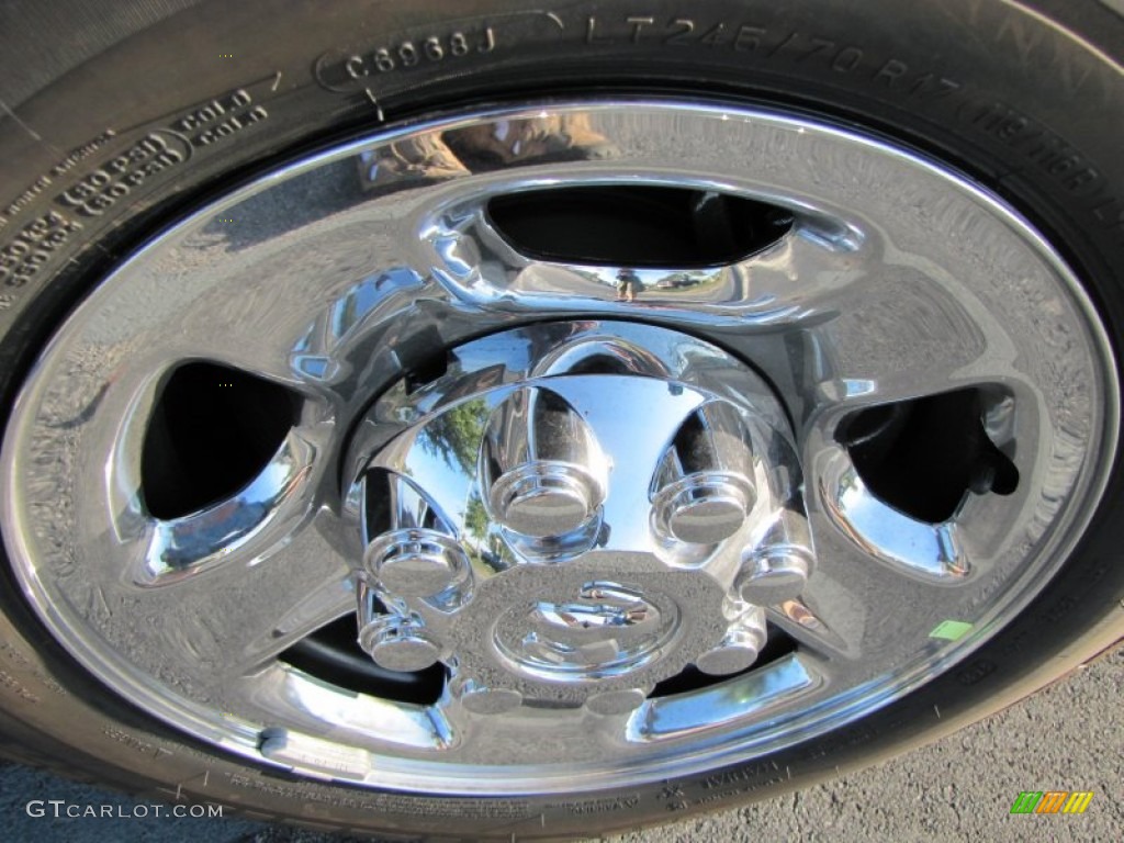 2012 Dodge Ram 2500 HD ST Regular Cab Wheel Photo #54687379