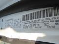 PW7: Bright White 2012 Dodge Ram 2500 HD ST Regular Cab Color Code