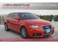 Brilliant Red - A3 2.0T Photo No. 1