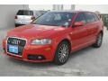 Brilliant Red - A3 2.0T Photo No. 3