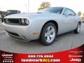 Bright Silver Metallic - Challenger SXT Photo No. 1