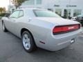 Bright Silver Metallic - Challenger SXT Photo No. 2