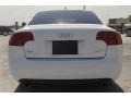 Ibis White - A4 2.0T Sedan Photo No. 6