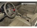 Ibis White - A4 2.0T Sedan Photo No. 12
