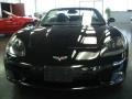 2006 Black Chevrolet Corvette Convertible  photo #2