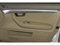 Ibis White - A4 2.0T Sedan Photo No. 35