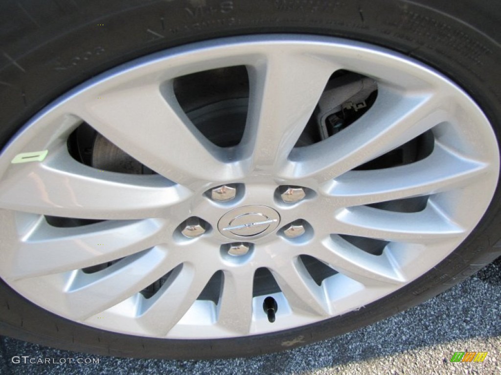 2012 Chrysler 300 Standard 300 Model Wheel Photo #54687946