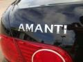 2004 Ebony Black Kia Amanti   photo #42